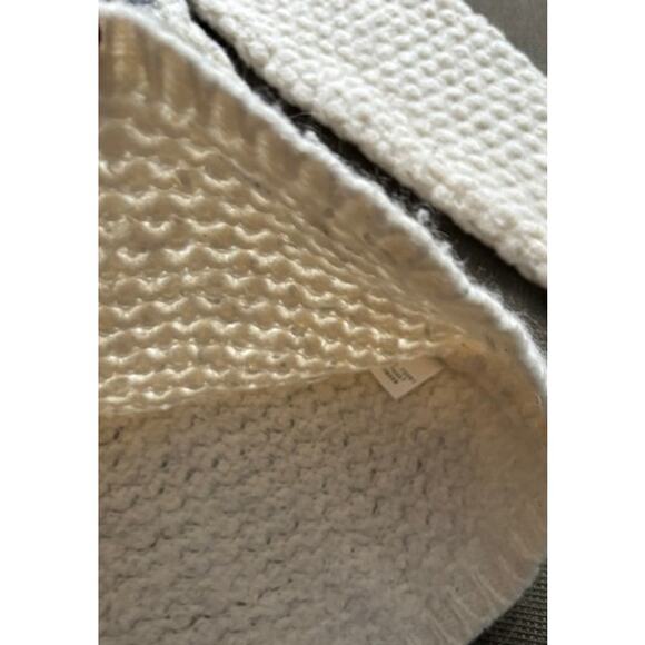 Pendleton Women's Textured Funnel Neck Wool Pullover Sweater Size S - Picture 4 of 4